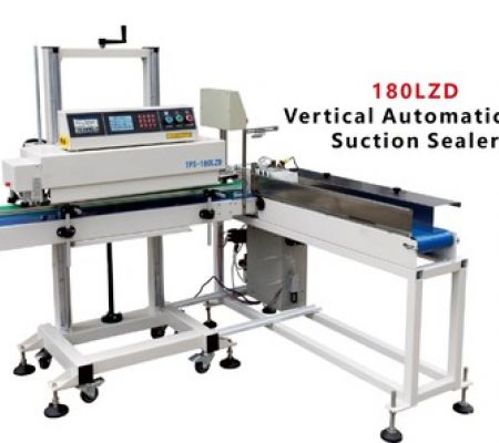 180LZD Vertical Automatically Suction Sealer