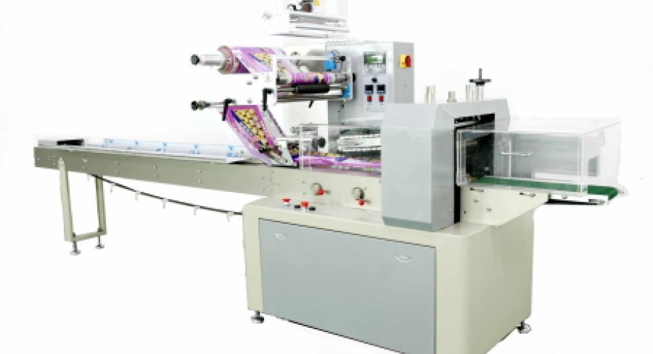 Flow Wrapping Machines