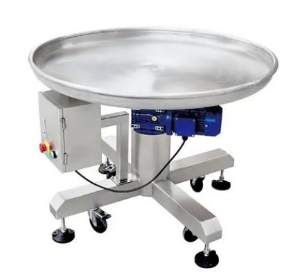 D4 Rotary Collecting Table