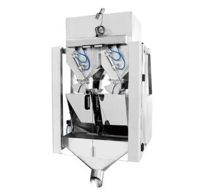 High Speed 2 Head Linear Weigher