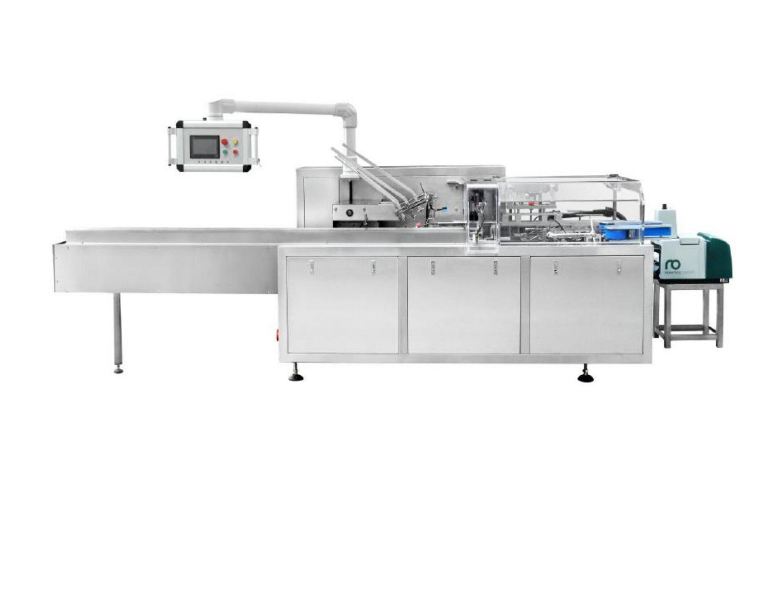 NHZ-160 CARTONER MACHINE