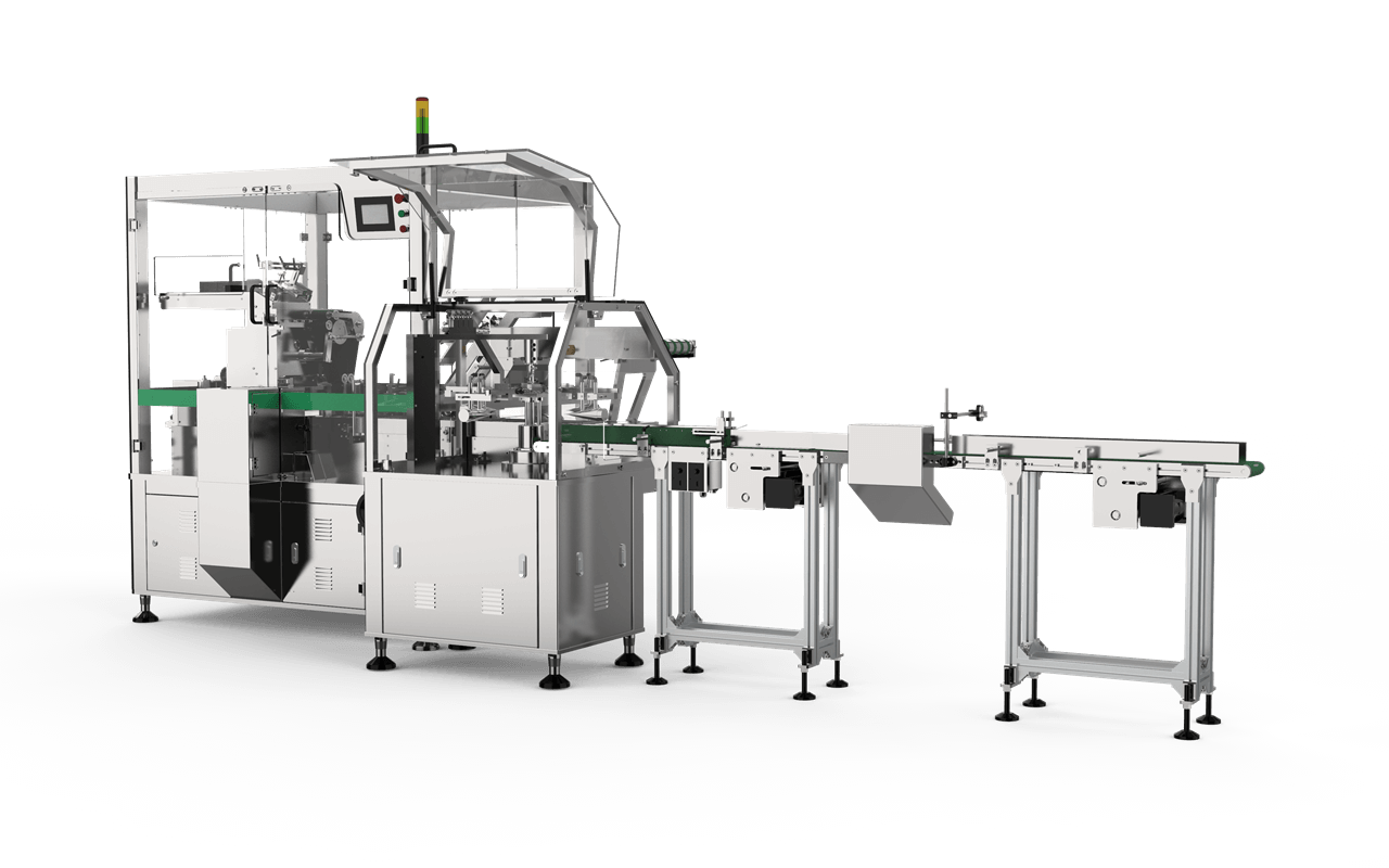 RGZHJ-70B Automatic Horizontal Cartoning Machine