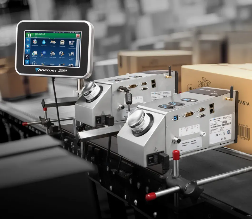 Videojet 2380 High Resolution Inkjet Printer