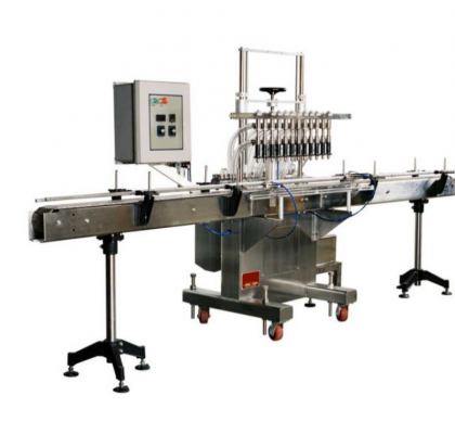 GI-3100 INLINE PRESSURE FILLER