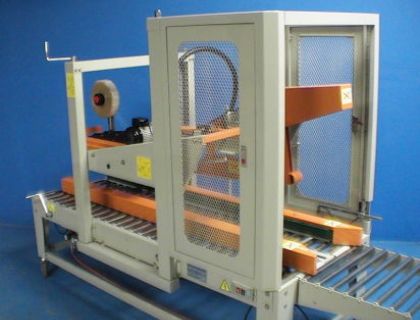 EC-705 Automatic Uniform Case Sealer