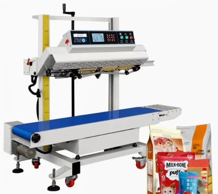 280LWP Automatic Vertical/Horizontal/Inclined Continuous Band Sealer