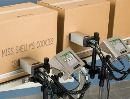 Videojet 2120 Case Coder