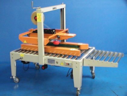 EC-701W Semi-Automatic Uniform Case Sealer