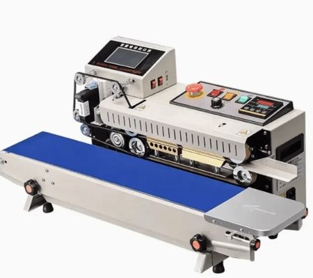 FR-1600 Automatic Horizontal Continuous Band Sealer