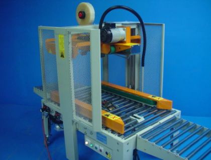 EC-702A Semi-Automatic Random Case Sealer