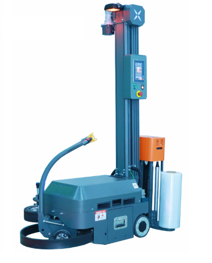 Robot Wrapping Machine