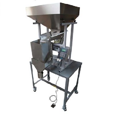 S-4 Net Weight Filler Tabletop