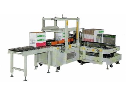 EC-801 Automatic Case Erector and Bottom Sealer
