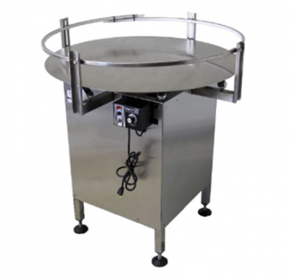 Rotary Collection-Accumulation Table