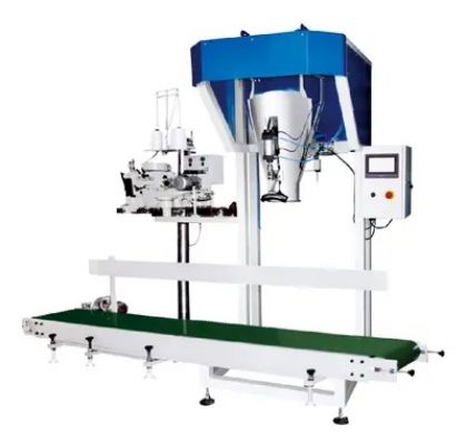 Bulk Weigher for Weighing Filling and Packaging