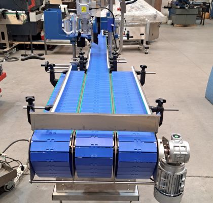 Linear Accumulation Conveyor