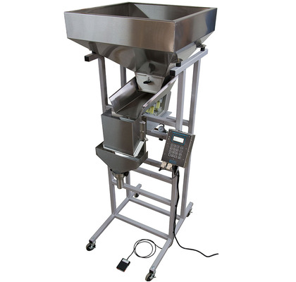 S-4 Net Weight Filler Standard