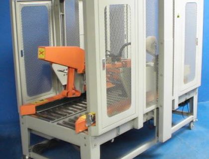 EC-705A Automatic Random Case Sealer