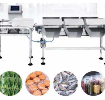 Multi-level Check Weigher