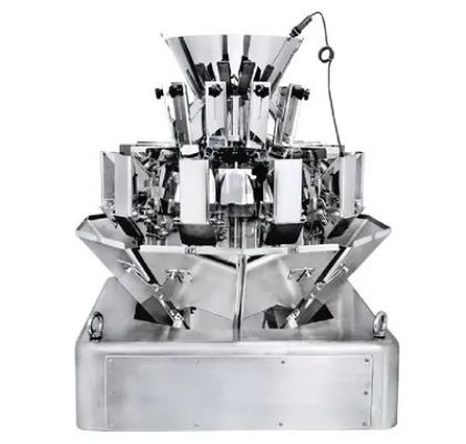 Top Modular 10-Head Linear Weigher