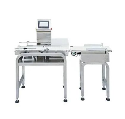Automatic 1000g Belt Conveyor Checkweigher