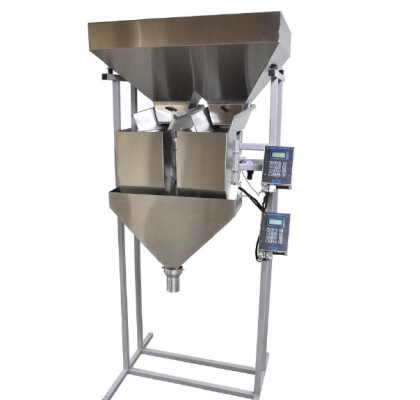 S-7 DUAL LANE NET WEIGHT FILLER