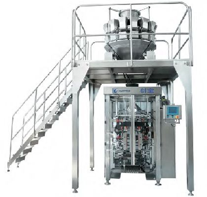 Powder Packaging Machine