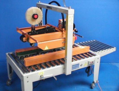 EC-702 Semi-Automatic Uniform Case Sealer