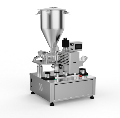 RGSNF-15A Manual Plastic Tube Filling and Sealing Machine