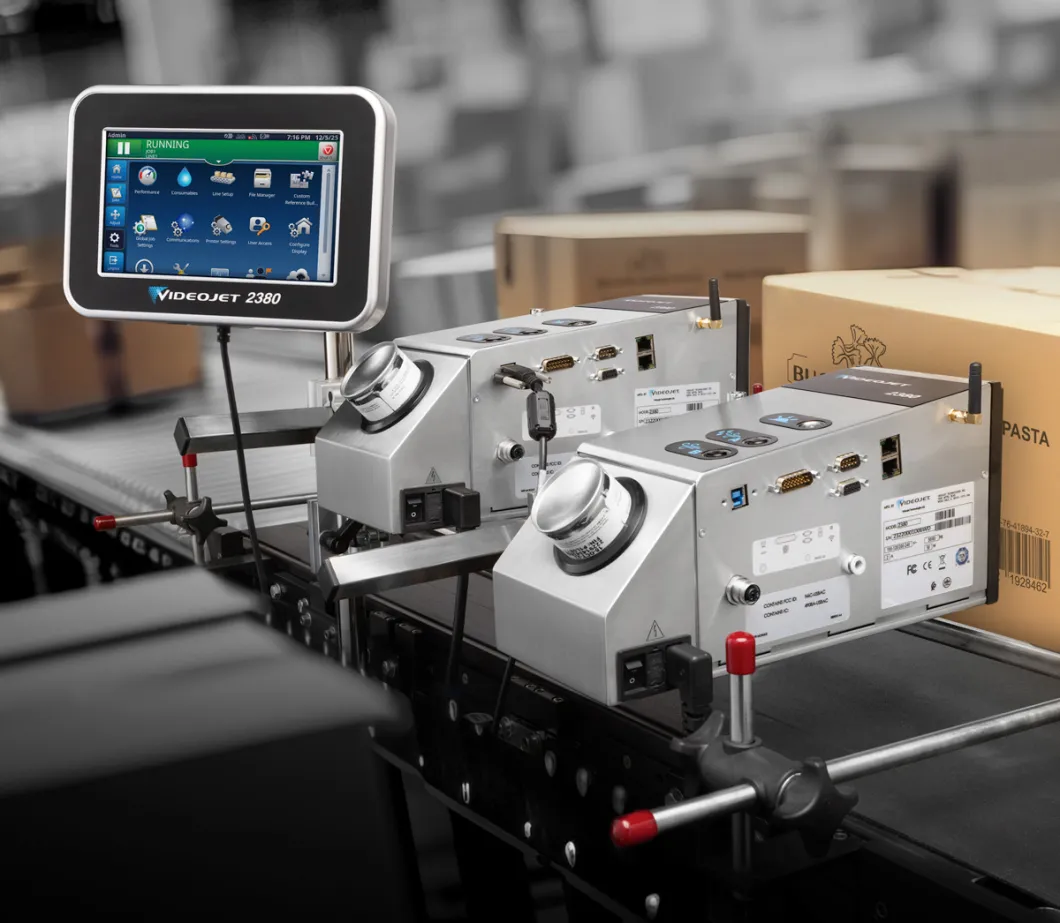 Videojet 2380 High Resolution Inkjet Printer