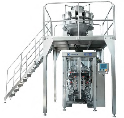 Powder Packaging Machine