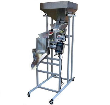 S-6 Cascading Net Weigher