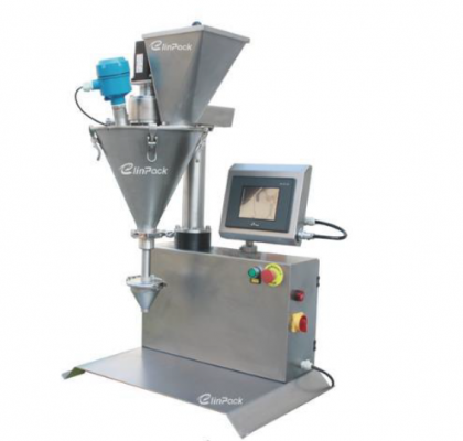 SAF-300 Semi-Automatic TABLETOP Auger Powder Filler