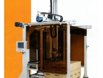ECP-925 Auto palletizing equipment