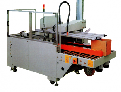 EC-801N Automatic Case Erector and Bottom Sealer
