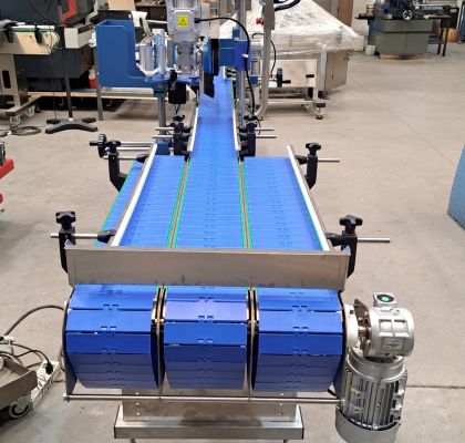 Linear Accumulation Conveyor