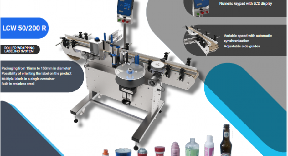 Labeling Machines & Printers