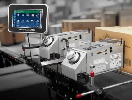 Videojet 2380 High Resolution Inkjet Printer