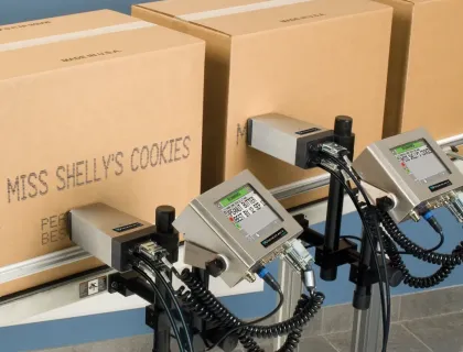 Videojet 2120 Case Coder