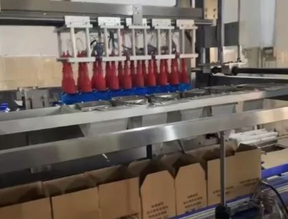 Case Packer