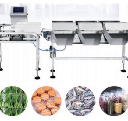 Multi-level Check Weigher