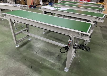 Power Belt Conveyor