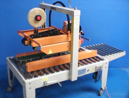 EC-702 Semi-Automatic Uniform Case Sealer