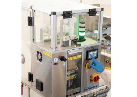 BMP-S1 Desiccant Inserter