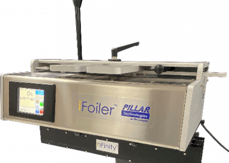 iFOILER INDUCTION SEALER